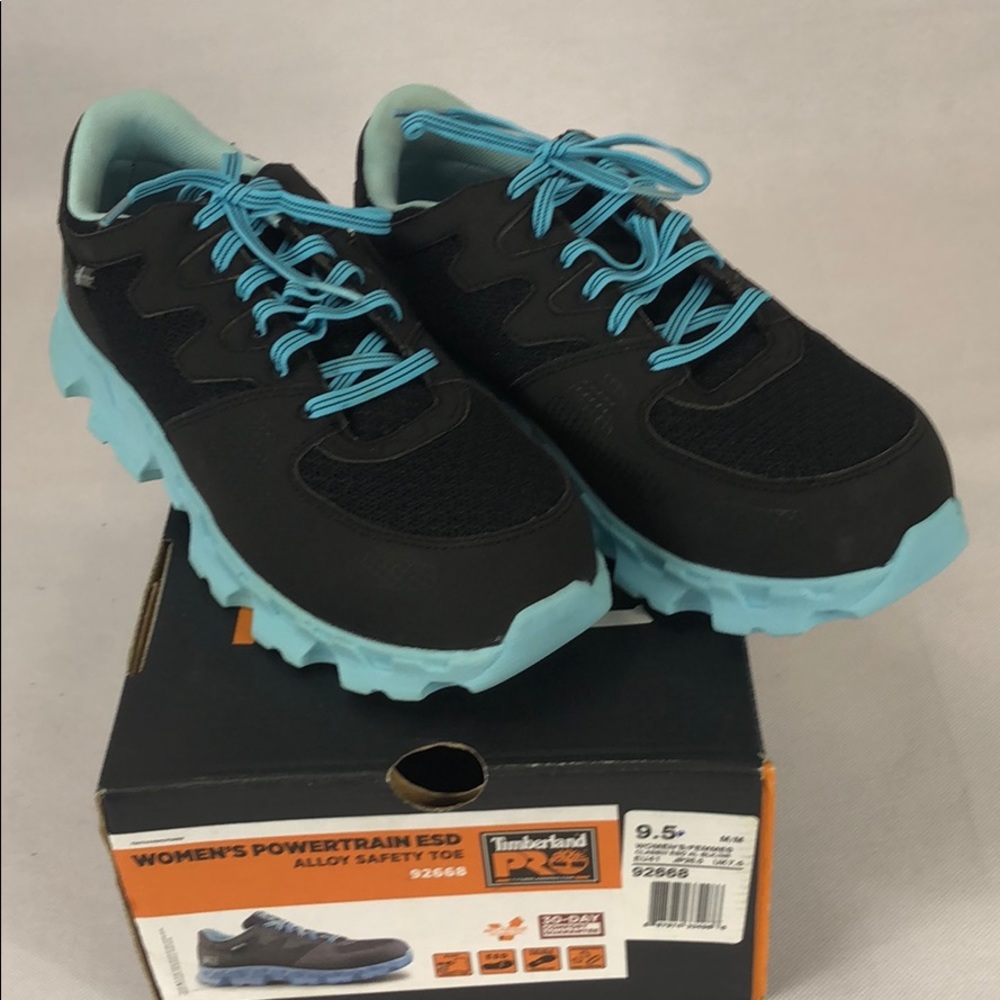 Woman’s Timberland Powertrain ESD Alloy Safety Toe